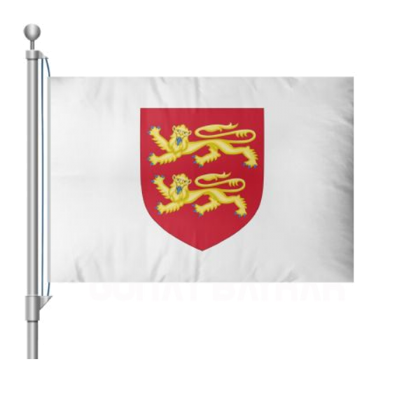 Coat Of Arms Of Normandy Bayra