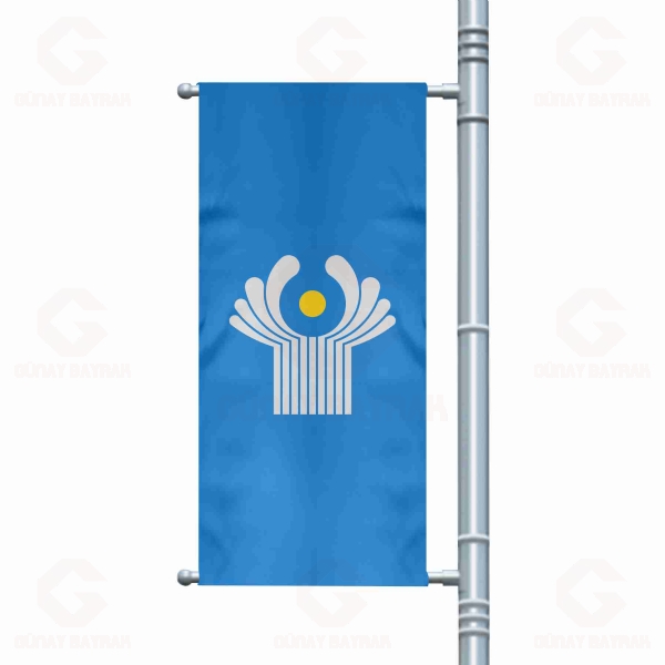 Commonwealth of Independent States Direk Reklam Bayraklar� Blackout
