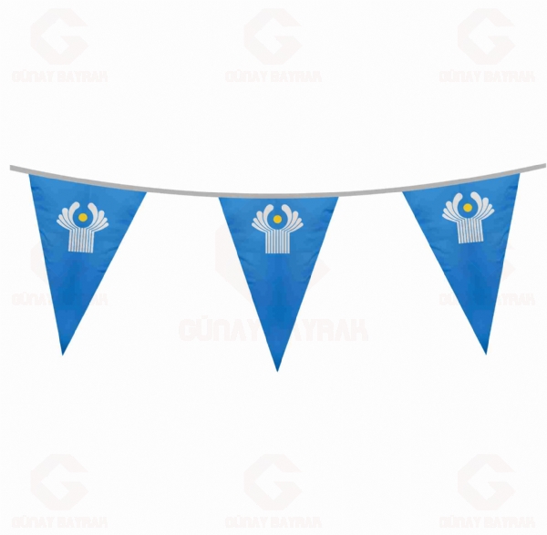 Commonwealth of Independent States ��gen Bayrak