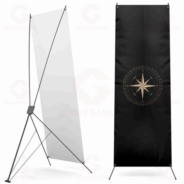 Compass Dijital Bask� X Banner