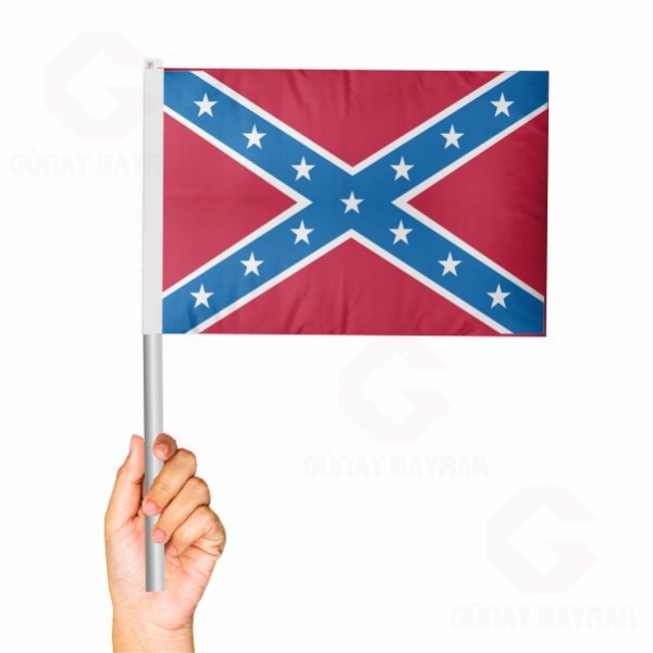 Confederate States Of America Amerika Konfedere Devletleri Sopal Bayrak