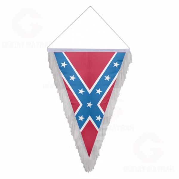 Confederate States Of America Amerika Konfedere Devletleri gen Saakl Takdim Flamalar