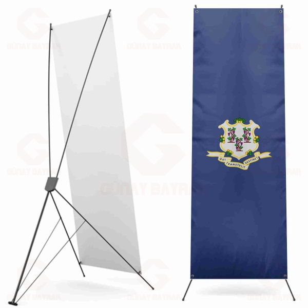 Connecticut Dijital Bask� X Banner