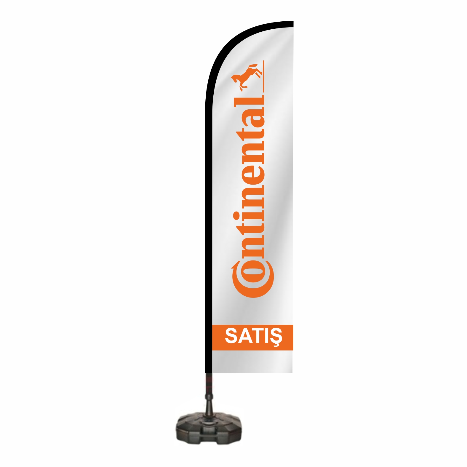 Continental Reklam Bayraklar�