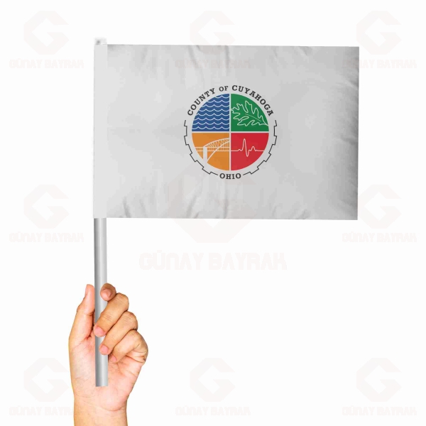 Cuyahoga County Ohio Sopal� Bayrak