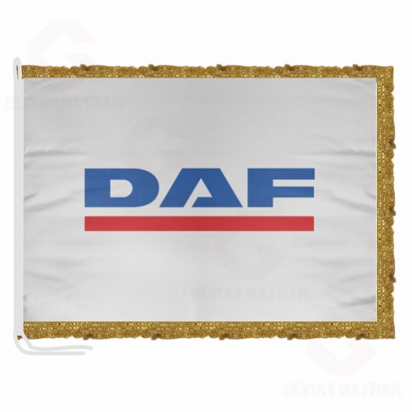 DAF Saten Makam Bayra��