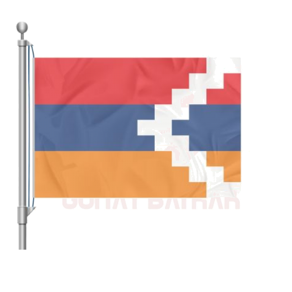 Dalk Karaba Cumhuriyeti Bayra