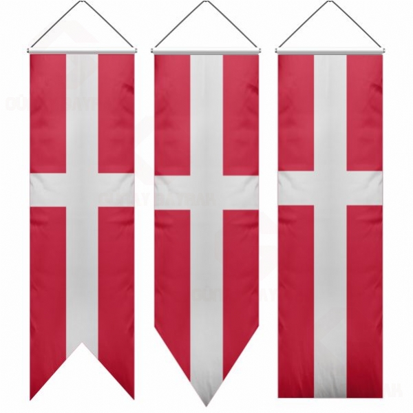 Danimarka Krlang Bayraklar