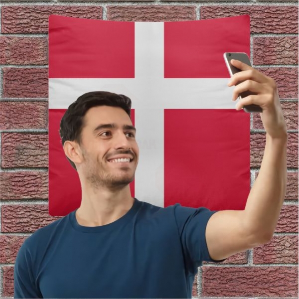 Danimarka Selfie ekim Manzaralar