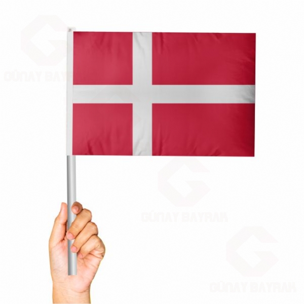 Danimarka Sopal Bayrak