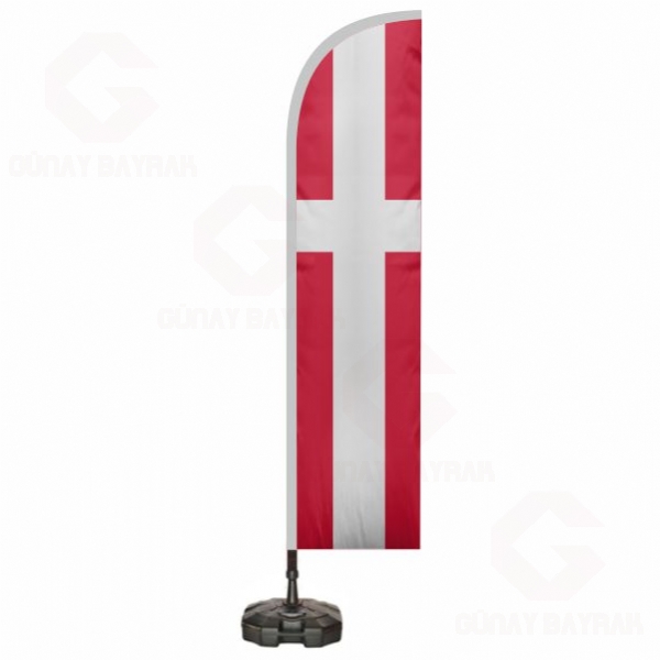 Danimarka Yelken Bayraklar