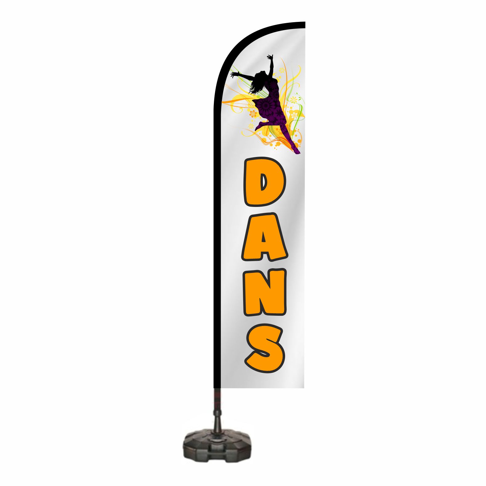 Dans Reklam Bayraklar�