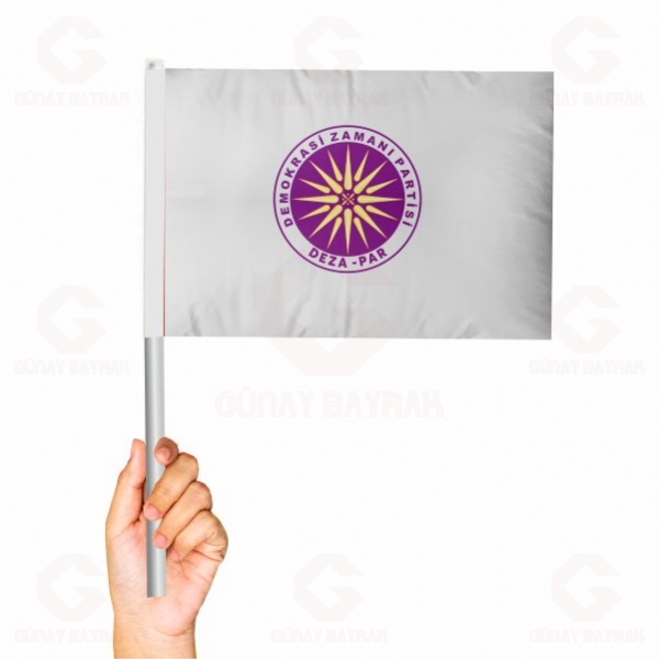 Demokrasi Zaman� Partisi Sopal� Bayrak
