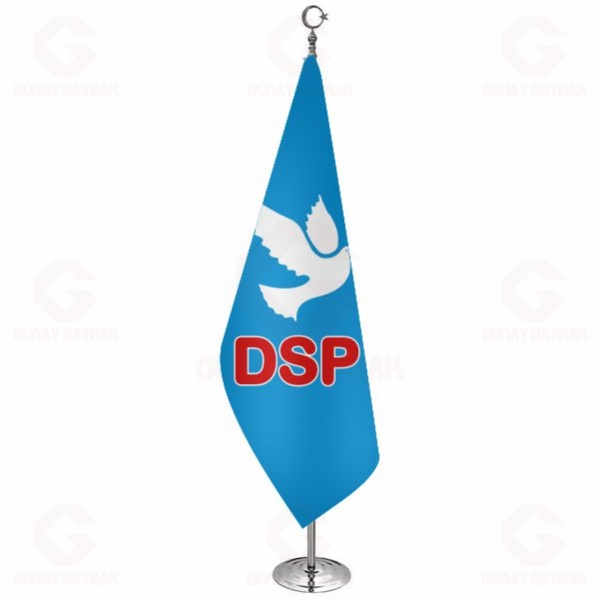 Demokratik Sol Parti Makam Bayra��