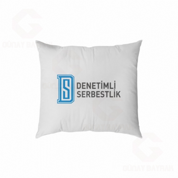 Denetimli Serbestlik Dijital Bask�l� Yast�k K�l�f�