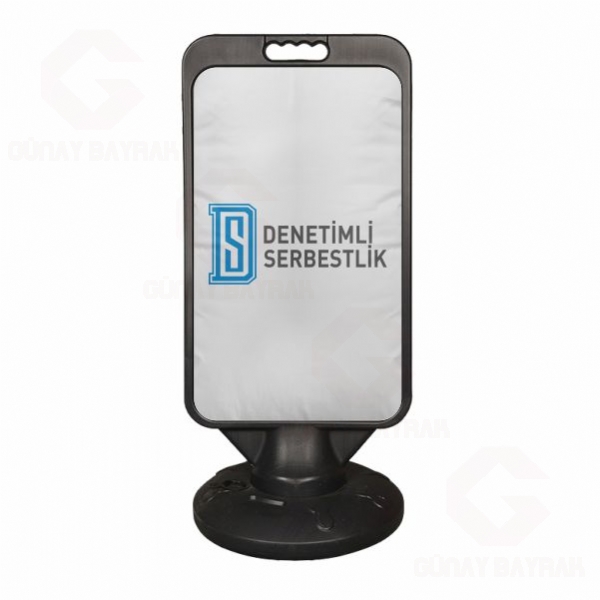 Denetimli Serbestlik Plastik Duba