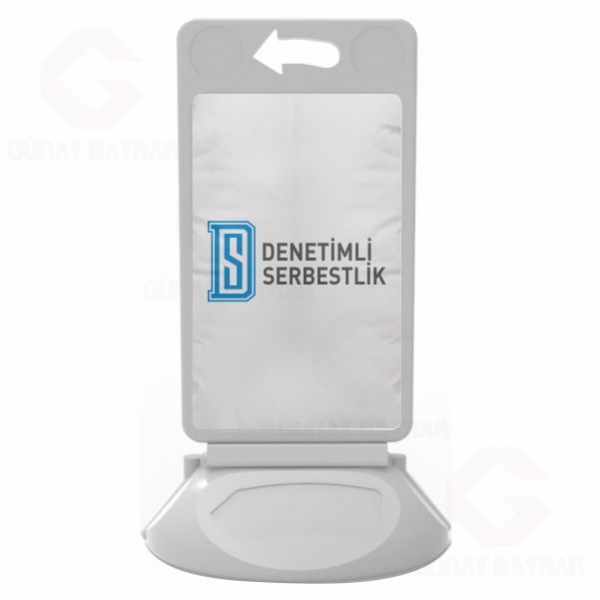 Denetimli Serbestlik Plastik Reklam Dubas�