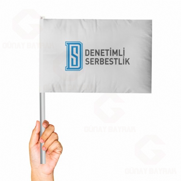 Denetimli Serbestlik Sopal� Bayrak