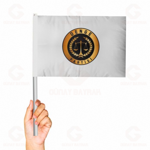 Denge Partisi Sopal� Bayrak