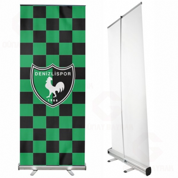 Denizlispor Roll Up Banner