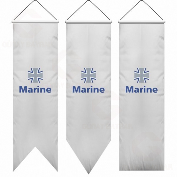 Deutsche Marine Krlang Bayraklar