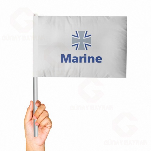 Deutsche Marine Sopal Bayrak