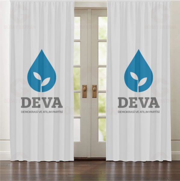 Deva Partisi Perde ve Perdeler