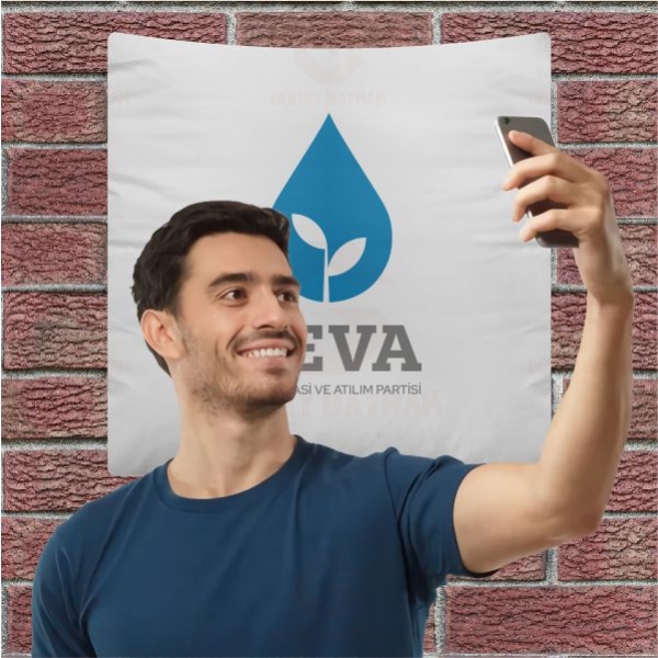 Deva Partisi Selfie �ekim Manzaralar�