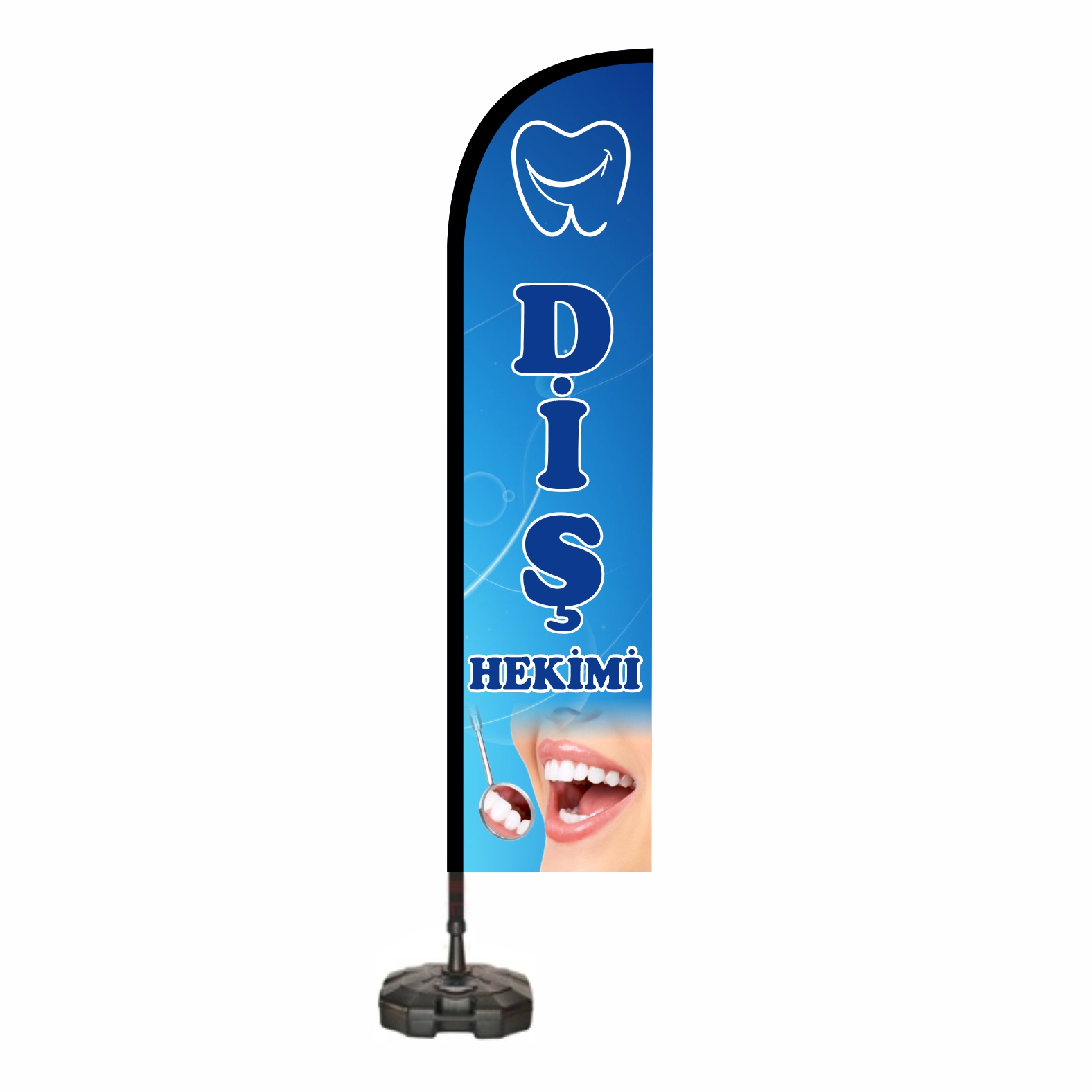 Di� Hekimi Dubal� Bayraklar