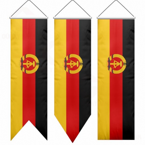 Dou Almanya Krlang Bayraklar