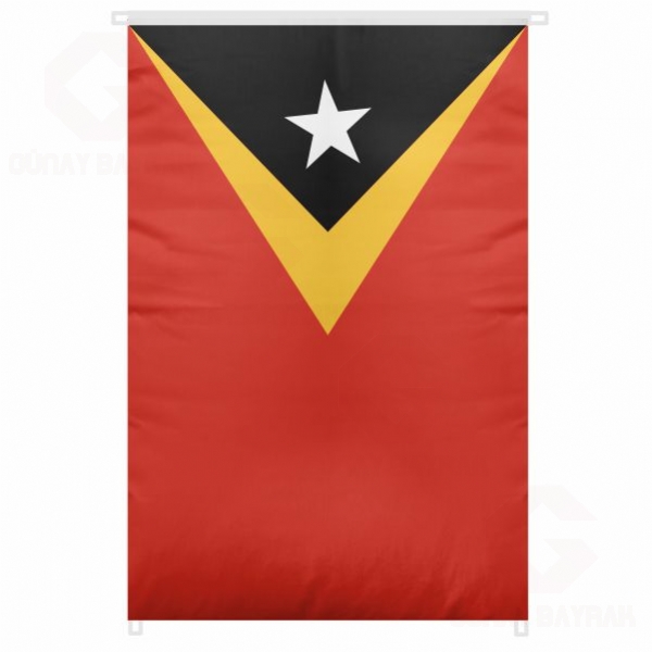 Dou Timor Bina Boyu Byk Bayrak