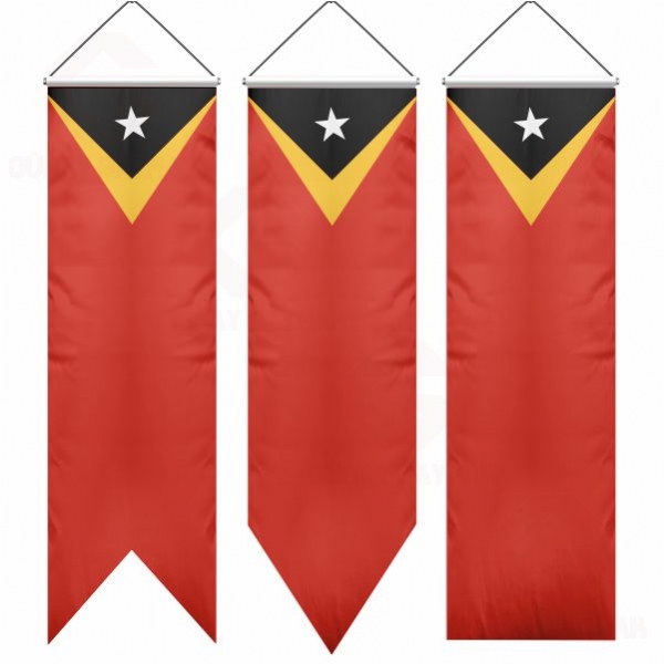 Dou Timor Krlang Bayraklar