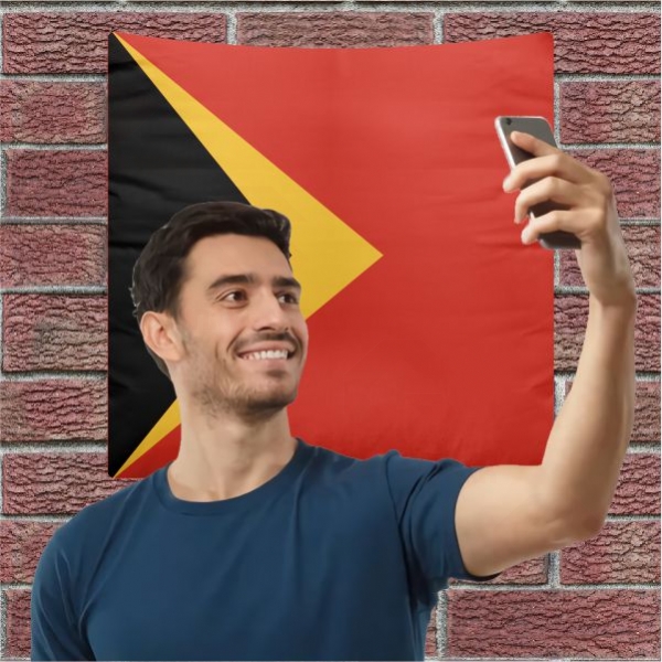 Dou Timor Selfie ekim Manzaralar