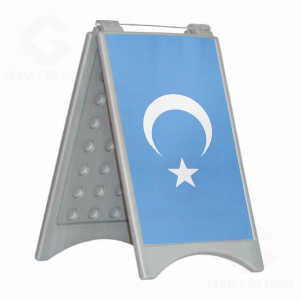 Do�u T�rkistan A� Kapa Plastik Duba
