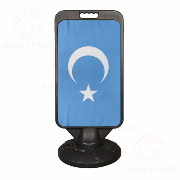 Do�u T�rkistan Plastik Duba