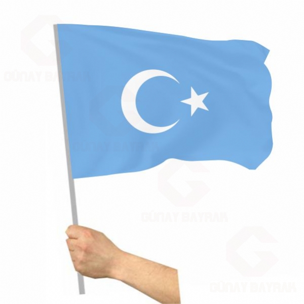 Do�u T�rkistan Sopal� Bayrak
