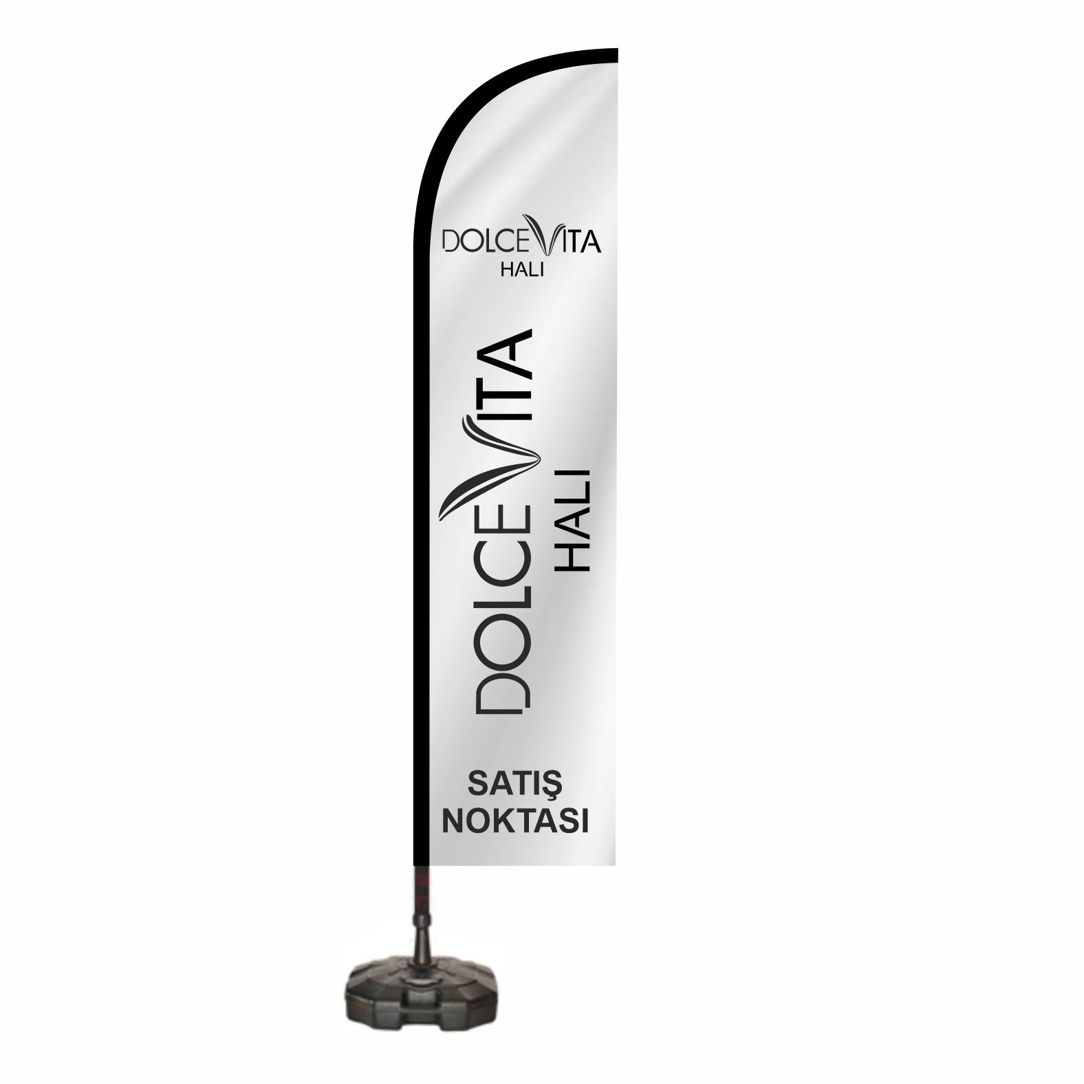 Dolce Vita Hal� Dubal� Bayraklar