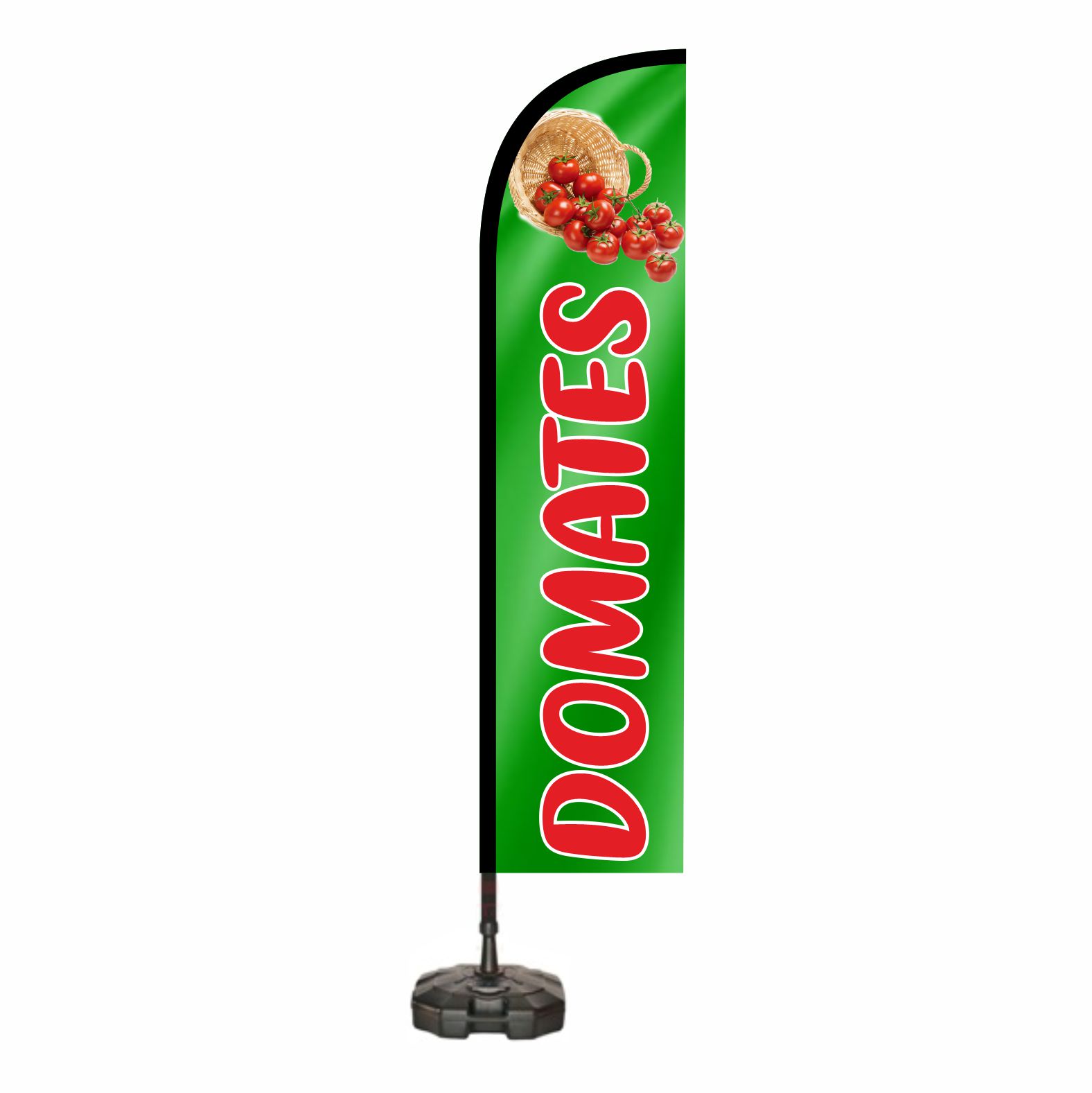 Domates Reklam Bayraklar�