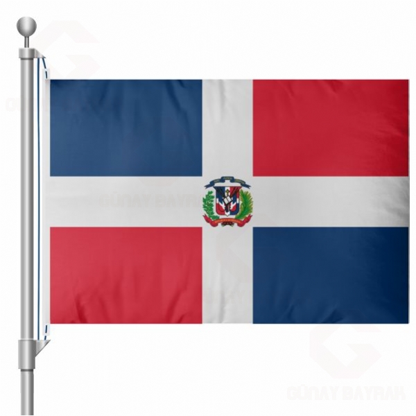 Dominik Cumhuriyeti Bayra Dominik Cumhuriyeti Flamas