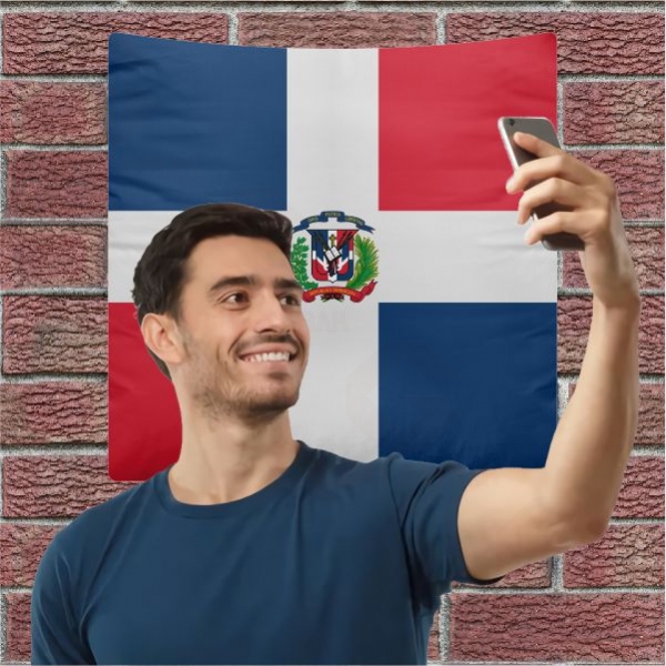 Dominik Cumhuriyeti Selfie ekim Manzaralar