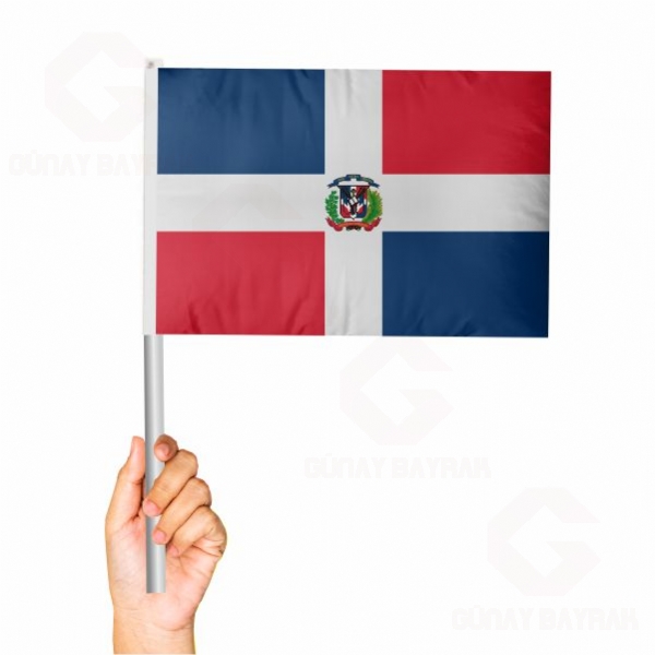 Dominik Cumhuriyeti Sopal Bayrak