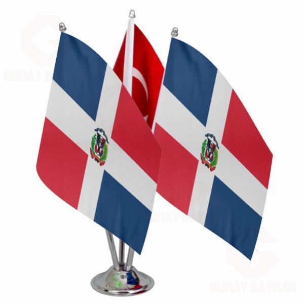 Dominik Cumhuriyeti l Masa Bayra