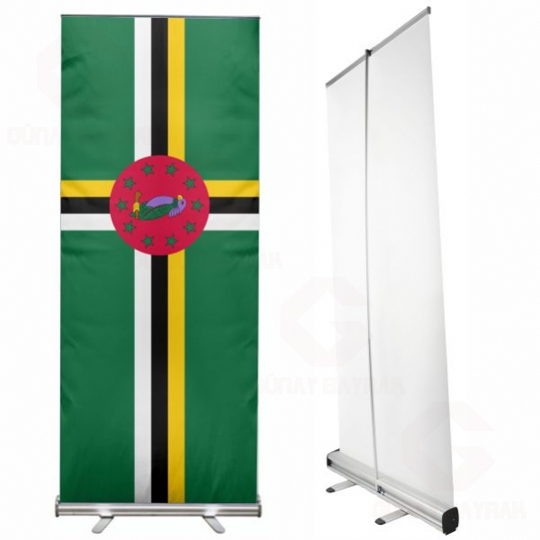 Dominika Roll Up Banner