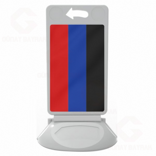 Donetsk Halk Cumhuriyeti Plastik Reklam Dubas�
