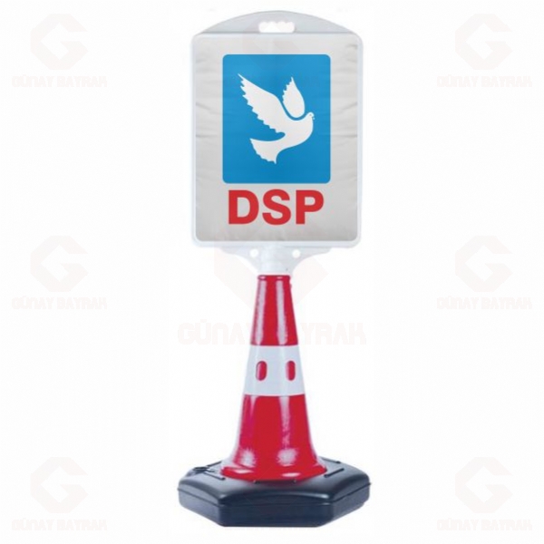 Dsp Orta Boy Yol Reklam Duba
