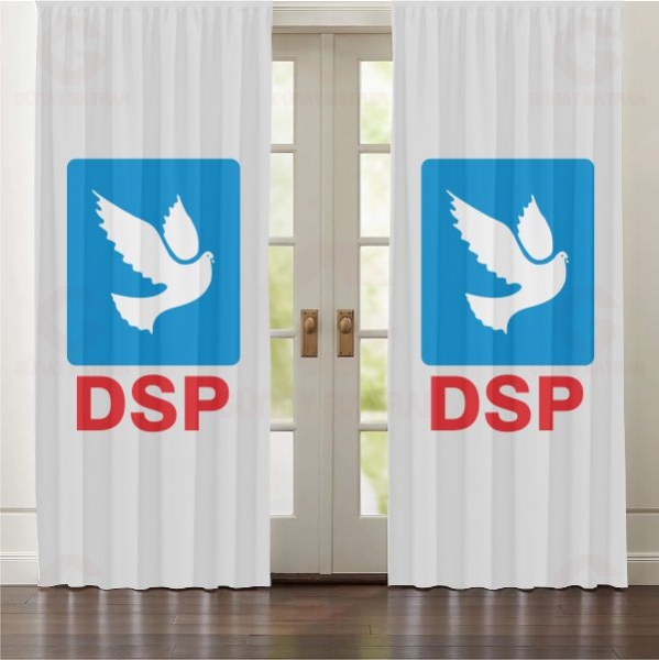 Dsp Perde ve Perdeler