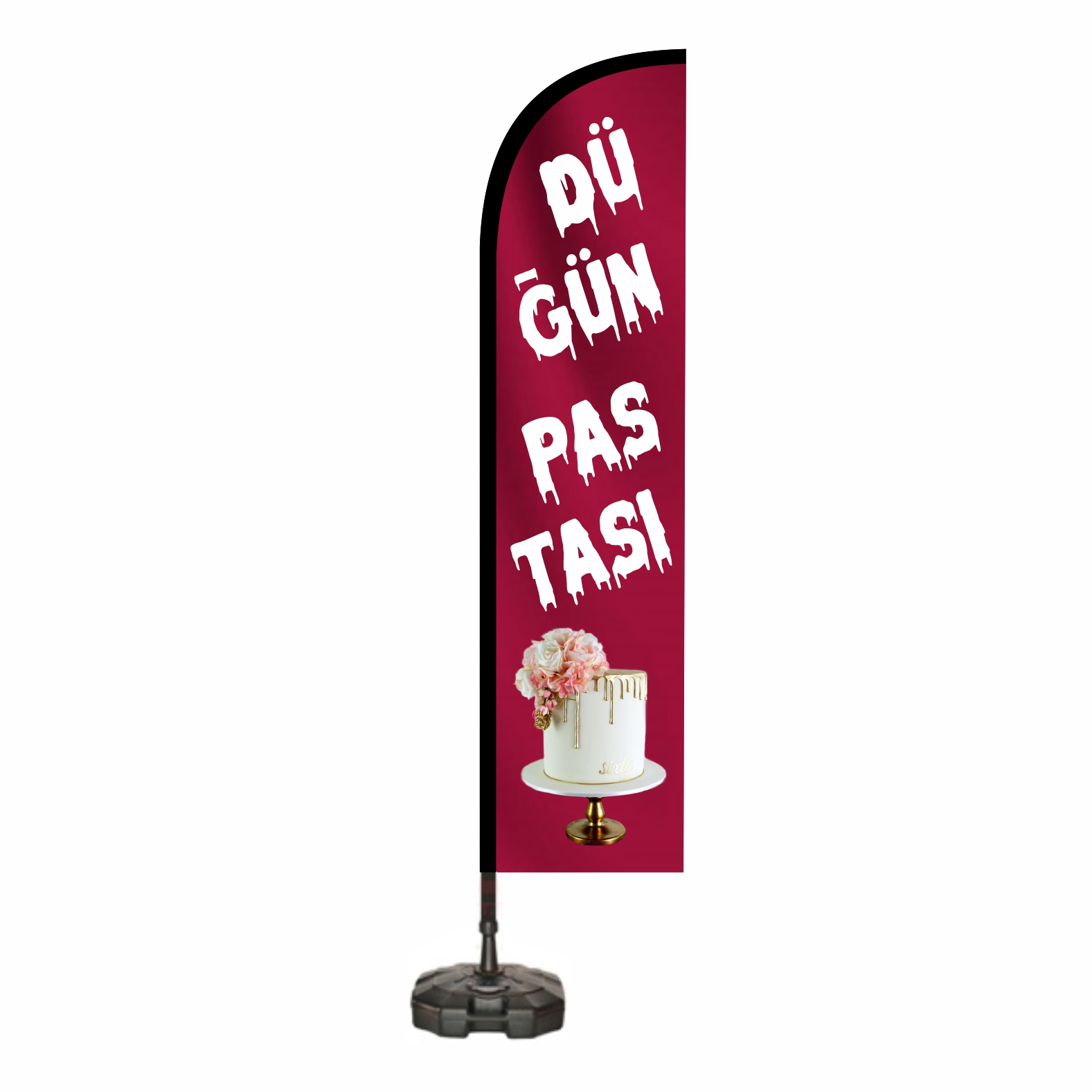 D���n Pastas� Yelken Bayraklar�