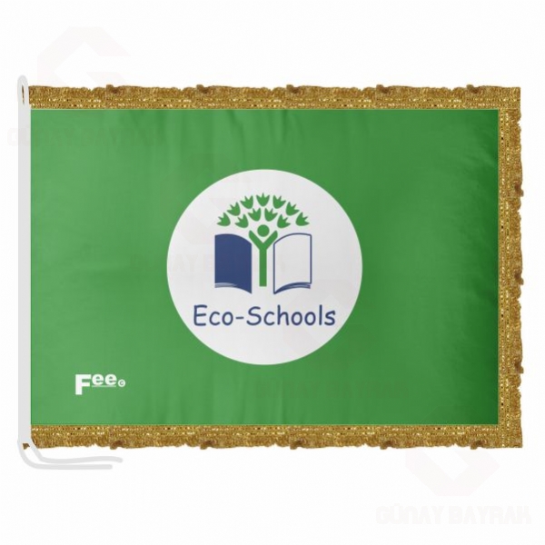 Eco Schools Saten Makam Bayra