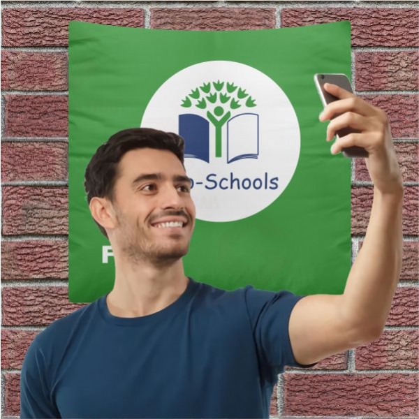 Eco Schools Selfie ekim Manzaralar