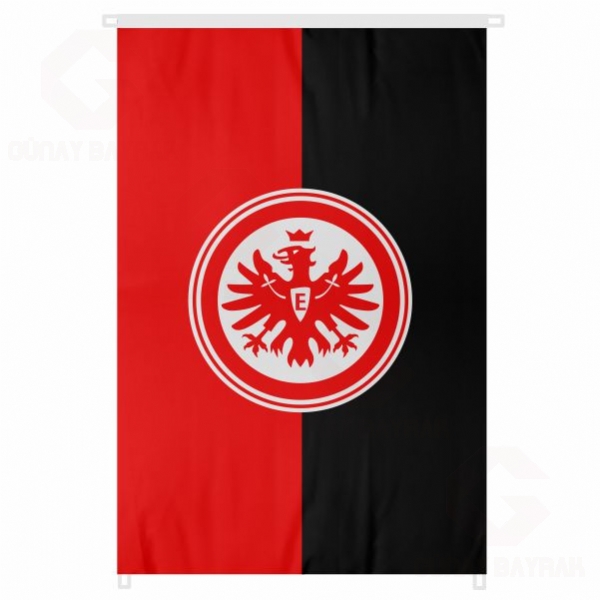 Eintracht Frankfurt Byk Bayrak